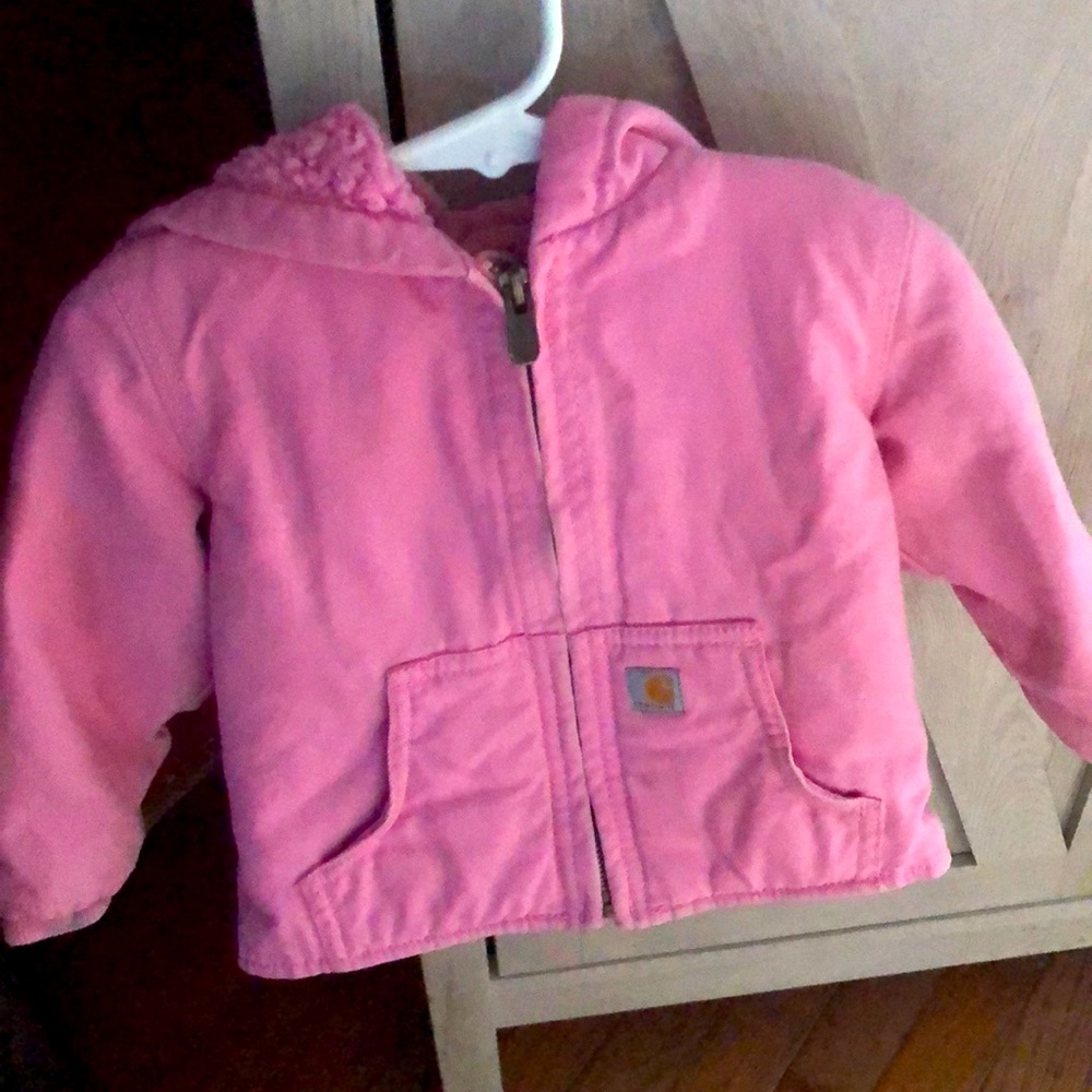 Toddler Carhartt jacket